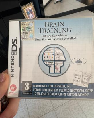 Gioco nintend ds