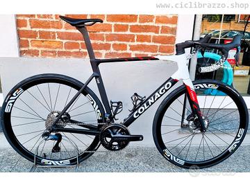 Colnago V5RS tg.53 Shimano Ultegra di2 2x12v - dt-