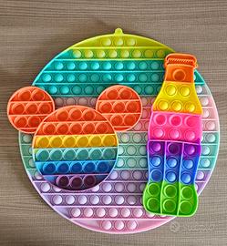 Gioco antistress pop-it