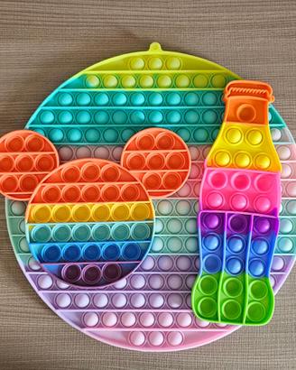 Gioco antistress pop-it