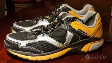 Columbia trakking Revenous