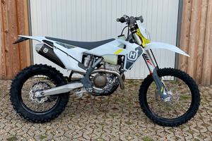 Husqvarna FE 350 2022-Enduro 4T