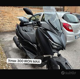 Xmax 300 IRON MAX abs - Yamaha