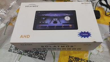 Carplay Autoradio 9 pollici