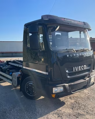 IVECO IVECO EUROCARGO 75E18 CON SCARRABILE NUOVO
