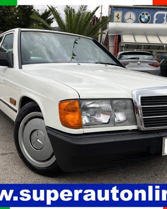 Mercedes-Benz 190 2.0 E 1° serie