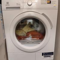 Asciugatrice Electrolux