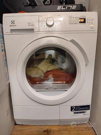 Asciugatrice Electrolux