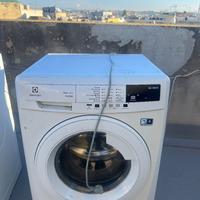 Lavatrice e asciugatrice