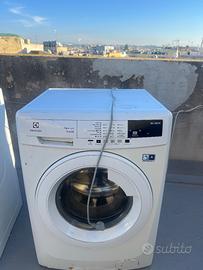 Lavatrice e asciugatrice