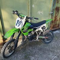 Kawasaki KX 65 - 2008