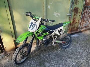 Kawasaki KX 65 - 2008