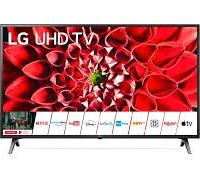 smart TV LG 43 pollici 4K Uhd con supporto 