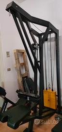 LAT MACHINE Panatta 