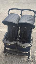 passeggino gemelli 
