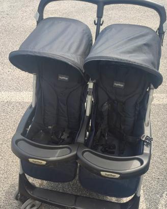 passeggino gemelli 