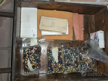 Lampade per festoni natalizi