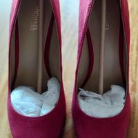 Scarpe Michael Kors Keke Pump tg. 38 MAI INDOSSATE