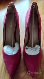 Scarpe Michael Kors Keke Pump tg. 38 MAI INDOSSATE