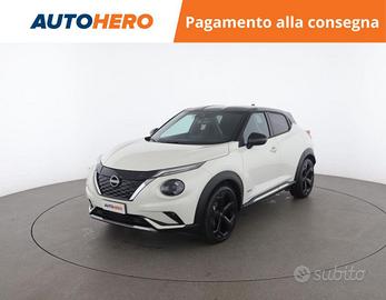 NISSAN Juke AT18522