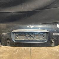 Baule Mini Cooper S John Cooper Works