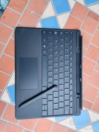 Tastiera ITA + slim per surface pro x/8/9/11 nuovi