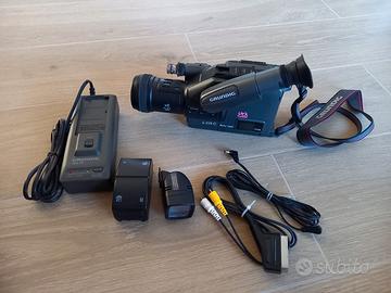 Videocamera Grunding LC 215 C vintage