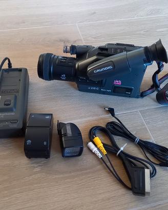 Videocamera Grunding LC 215 C vintage