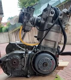 Husqvarna te 410