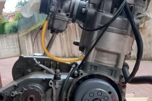 Husqvarna te 410