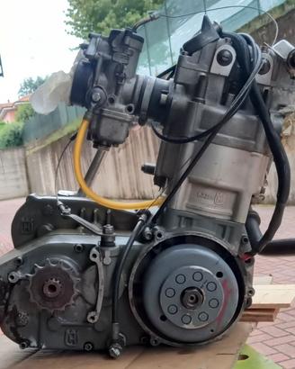 Husqvarna te 410