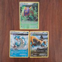 Pokemon carte speciali