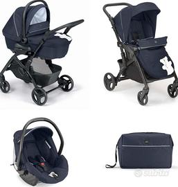 Passeggino Trio CAM 