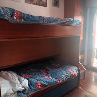 Camera ragazzi fabbrica la perugina ciliegio