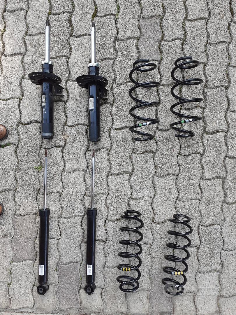 2 Ammortizzatori Cofano Per Fiat Lancia Delta 2008-2014 - Sollevamento Gas Sostitutivo - Foto 6