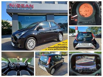 Toyota Aygo 5p 1.0 x-business plus 72cv KM CE...