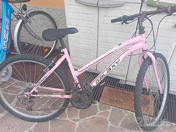 Bicicletta ragazza MB 