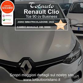RENAULT Clio TCe 90 CV 5 porte Business