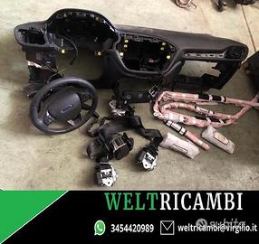 Kit airbag ford fiesta 2020