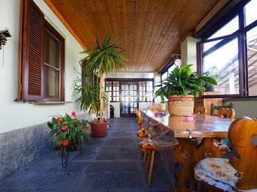 CASA SEMINDIPENDENTE A GHISLARENGO