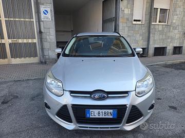 Ford Focus 1.0 EcoBoost 125 CV Start&Stop Titanium