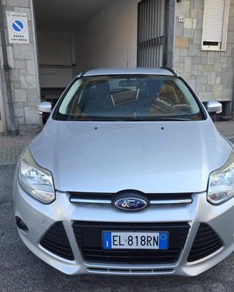 Ford Focus 1.0 EcoBoost 125 CV Start&Stop Titanium