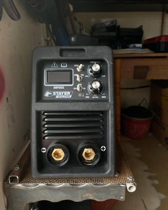 Saldatrice stayer Progress 1700 pfc