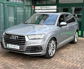 AUDI SQ7 4.0 V8 TDI quattro tiptronic Business Plu