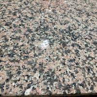 3 Lastre di granito rosa