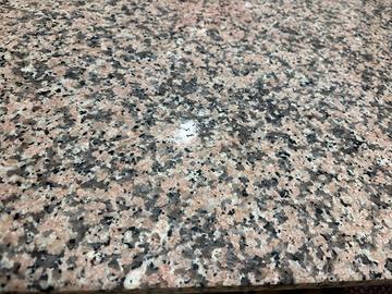 3 Lastre di granito rosa