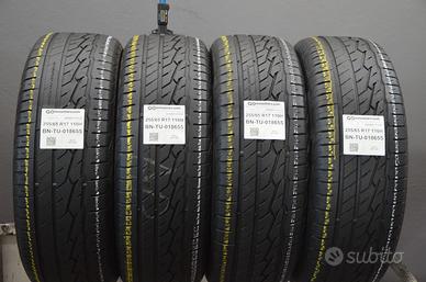 4 pneumatici generaltire 255/65 r17 110h tu18655