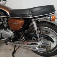 moto epoca Honda four 50p
