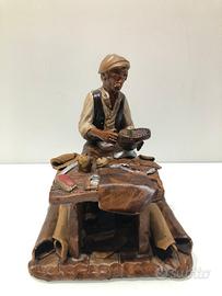 STATUETTA CALTAGIRONE