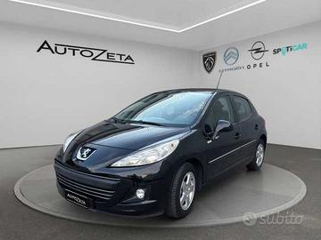 Peugeot 207 1.4 HDi 70CV FAP 5p. X Line